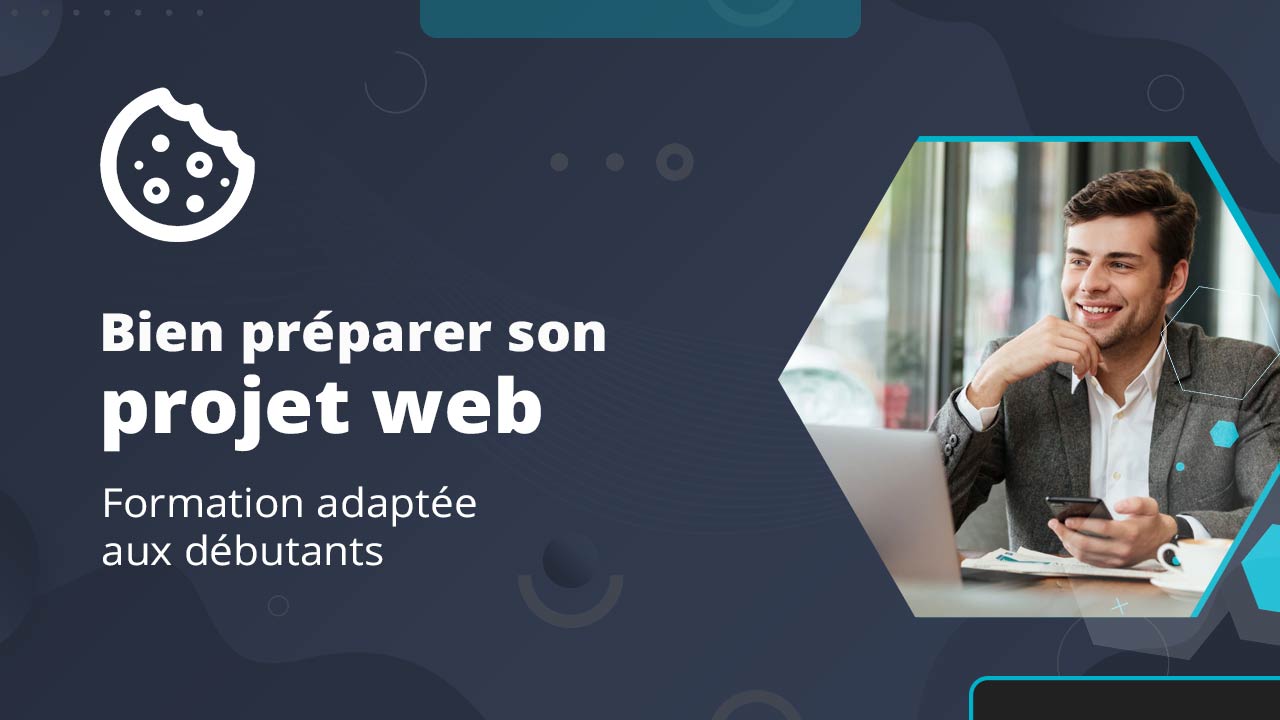 Couverture pour Comment bien préparer son projet web ?