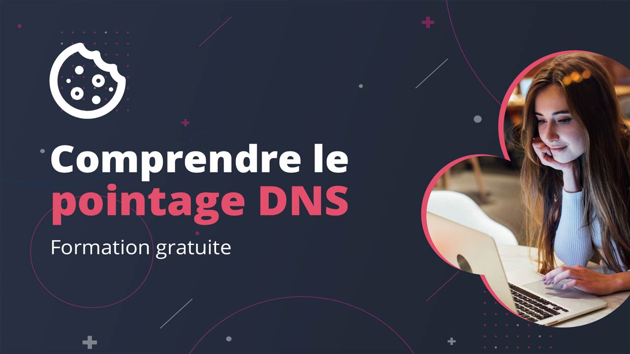 Couverture pour Comprendre le pointage DNS